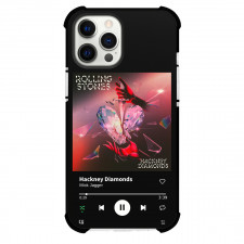 Mick Jagger Phone Case For iPhone Samsung Galaxy Pixel OnePlus Vivo Xiaomi Asus Sony Motorola Nokia - Mick Jagger Hackney Diamonds Album Cover