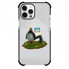 Mon Rovia Phone Case For iPhone Samsung Galaxy Pixel OnePlus Vivo Xiaomi Asus Sony Motorola Nokia - Mon Rovia To Watch the World Spin Without You Album Cover Poster