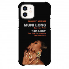 Muni Long Phone Case For iPhone Samsung Galaxy Pixel OnePlus Vivo Xiaomi Asus Sony Motorola Nokia - Muni Long Best New Artist Grammy Awards Poster