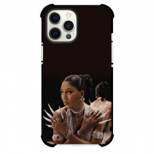 Muni Long Phone Case For iPhone Samsung Galaxy Pixel OnePlus Vivo Xiaomi Asus Sony Motorola Nokia - Muni Long Horas Y Horas Singles Album Poster