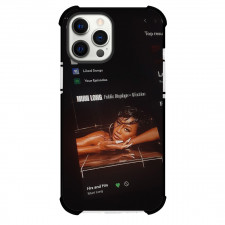 Muni Long Phone Case For iPhone Samsung Galaxy Pixel OnePlus Vivo Xiaomi Asus Sony Motorola Nokia - Muni Long Hrs And Hrs Playlist Poster