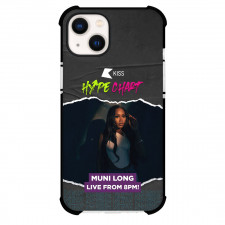 Muni Long Phone Case For iPhone Samsung Galaxy Pixel OnePlus Vivo Xiaomi Asus Sony Motorola Nokia - Muni Long Hype Chart Live Show Poster
