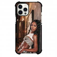 Muni Long Phone Case For iPhone Samsung Galaxy Pixel OnePlus Vivo Xiaomi Asus Sony Motorola Nokia - Muni Long Portrait Photoshoot By Otto Sterling