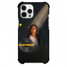 Muni Long Phone Case For iPhone Samsung Galaxy Pixel OnePlus Vivo Xiaomi Asus Sony Motorola Nokia - Muni Long Portrait Platinum Poster