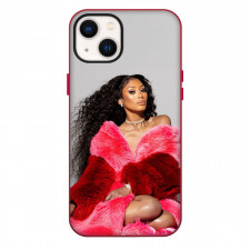 Muni Long Phone Case For iPhone Samsung Galaxy Pixel OnePlus Vivo Xiaomi Asus Sony Motorola Nokia - Muni Long Is Seizing Her Moment Poster