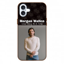 Morgan Wallen Phone Case For iPhone Samsung Galaxy Pixel OnePlus Vivo Xiaomi Asus Sony Motorola Nokia - Morgan Wallen Amazon Music Poster