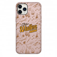 Morgan Wallen Phone Case For iPhone Samsung Galaxy Pixel OnePlus Vivo Xiaomi Asus Sony Motorola Nokia - Morgan Wallen Club Wallen The Reserve Pattern Art Poster