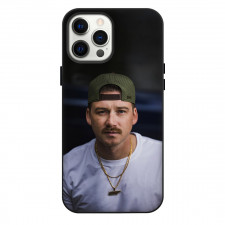 Morgan Wallen Phone Case For iPhone Samsung Galaxy Pixel OnePlus Vivo Xiaomi Asus Sony Motorola Nokia - Morgan Wallen Front Profile Poster