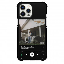 Morgan Wallen Phone Case For iPhone Samsung Galaxy Pixel OnePlus Vivo Xiaomi Asus Sony Motorola Nokia - Morgan Wallen One Thing At A Time Album Cover Spotify Library Poster