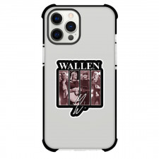 Morgan Wallen Phone Case For iPhone Samsung Galaxy Pixel OnePlus Vivo Xiaomi Asus Sony Motorola Nokia - Morgan Wallen Still The Problem Tour Sticker