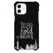 The Neighbourhood Phone Case For iPhone Samsung Galaxy Pixel OnePlus Vivo Xiaomi Asus Sony Motorola Nokia - The Neighbourhood Sweater Weather Quotes Poster
