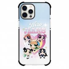 New Jeans Phone Case For iPhone And Samsung Galaxy - New Jeans Get Up 2nd EP Album The Powerpuff Girls Poster