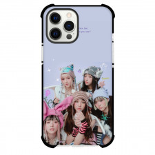 New Jeans Hanni Case For iPhone and Samsung Galaxy Devices - New Jeans Members Portrait New Hair New Tee