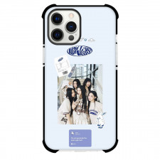 NewJeans Phone Case For iPhone Samsung Galaxy Pixel OnePlus Vivo Xiaomi Asus Sony Motorola Nokia - NewJeans Fan Art Poster