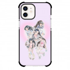 NewJeans Phone Case For iPhone Samsung Galaxy Pixel OnePlus Vivo Xiaomi Asus Sony Motorola Nokia - NewJeans Powerpuff Cartoon Art Poster