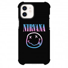 Nirvana Phone Case For iPhone Samsung Galaxy Pixel OnePlus Vivo Xiaomi Asus Sony Motorola Nokia - Nirvana Lockscreen Poster