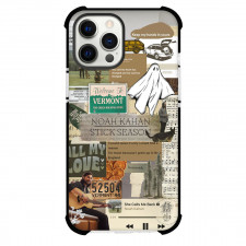 Noah Kahan Phone Case For iPhone Samsung Galaxy Pixel OnePlus Vivo Xiaomi Asus Sony Motorola Nokia - Noah Kahan Emily Mclains Shuffle Poster