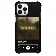 Noah Kahan Phone Case For iPhone Samsung Galaxy Pixel OnePlus Vivo Xiaomi Asus Sony Motorola Nokia - Noah Kahan End Of August Cover Art