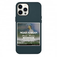 Noah Kahan Phone Case For iPhone Samsung Galaxy Pixel OnePlus Vivo Xiaomi Asus Sony Motorola Nokia - Noah Kahan Hyde Park Concert Poster