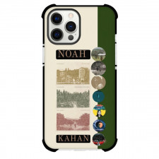 Noah Kahan Phone Case For iPhone Samsung Galaxy Pixel OnePlus Vivo Xiaomi Asus Sony Motorola Nokia - Noah Kahan Orange Juice Collage