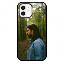 Noah Kahan Phone Case For iPhone Samsung Galaxy Pixel OnePlus Vivo Xiaomi Asus Sony Motorola Nokia - Noah Kahan Side Portrait In The Nature Poster