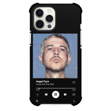 Oscar And The Wolf Phone Case For iPhone Samsung Galaxy Pixel OnePlus Vivo Xiaomi Asus Sony Motorola Nokia - Oscar And The Wolf Angel Face Cover Art
