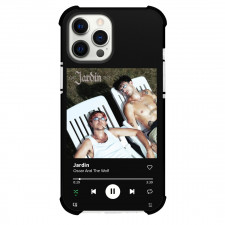 Oscar And The Wolf Phone Case For iPhone Samsung Galaxy Pixel OnePlus Vivo Xiaomi Asus Sony Motorola Nokia - Oscar And The Wolf Jardin Album Cover