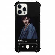 Oscar And The Wolf Phone Case For iPhone Samsung Galaxy Pixel OnePlus Vivo Xiaomi Asus Sony Motorola Nokia - Oscar And The Wolf So Real Cover Art