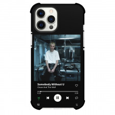 Oscar And The Wolf Phone Case For iPhone Samsung Galaxy Pixel OnePlus Vivo Xiaomi Asus Sony Motorola Nokia - Oscar And The Wolf Somebody Without U Cover Art