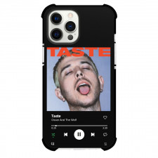 Oscar And The Wolf Phone Case For iPhone Samsung Galaxy Pixel OnePlus Vivo Xiaomi Asus Sony Motorola Nokia - Oscar And The Wolf Taste Album Cover
