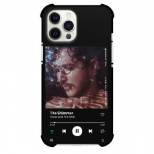 Oscar And The Wolf Phone Case For iPhone Samsung Galaxy Pixel OnePlus Vivo Xiaomi Asus Sony Motorola Nokia - Oscar And The Wolf The Shimmer Album Cover