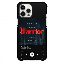 Oscar And The Wolf Phone Case For iPhone Samsung Galaxy Pixel OnePlus Vivo Xiaomi Asus Sony Motorola Nokia - Oscar And The Wolf Warrior Cover Art