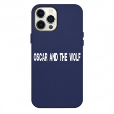 Oscar And The Wolf Phone Case For iPhone Samsung Galaxy Pixel OnePlus Vivo Xiaomi Asus Sony Motorola Nokia - Oscar And The Wolf White Logo