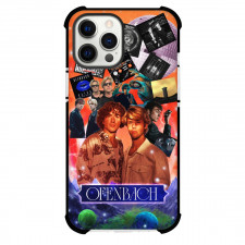 Ofenbach Phone Case For iPhone Samsung Galaxy Pixel OnePlus Vivo Xiaomi Asus Sony Motorola Nokia - Ofenbach Album Collage