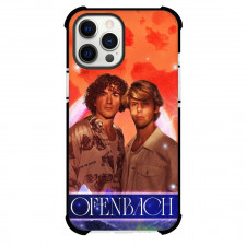 Ofenbach Phone Case For iPhone Samsung Galaxy Pixel OnePlus Vivo Xiaomi Asus Sony Motorola Nokia - Ofenbach Exit Festival Poster