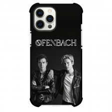Ofenbach Phone Case For iPhone Samsung Galaxy Pixel OnePlus Vivo Xiaomi Asus Sony Motorola Nokia - Ofenbach Portrait Greyscale