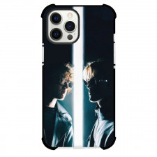 Ofenbach Phone Case For iPhone Samsung Galaxy Pixel OnePlus Vivo Xiaomi Asus Sony Motorola Nokia - Ofenbach Side Portrait Silhouette Art