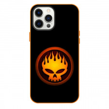 The Offspring Phone Case For iPhone Samsung Galaxy Pixel OnePlus Vivo Xiaomi Asus Sony Motorola Nokia - Band Logo 3d Art