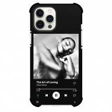 Olivia Dean Phone Case For iPhone Samsung Galaxy Pixel OnePlus Vivo Xiaomi Asus Sony Motorola Nokia - Olivia Dean The Art of Loving Album Cover