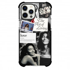 Olivia Dean Phone Case For iPhone Samsung Galaxy Pixel OnePlus Vivo Xiaomi Asus Sony Motorola Nokia - Olivia Dean The Art Of Loving Collage