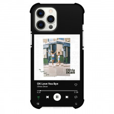 Olivia Dean Phone Case For iPhone Samsung Galaxy Pixel OnePlus Vivo Xiaomi Asus Sony Motorola Nokia - Olivia Dean OK Love You Bye Album Cover