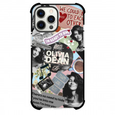 Olivia Dean Phone Case For iPhone Samsung Galaxy Pixel OnePlus Vivo Xiaomi Asus Sony Motorola Nokia - Olivia Dean I'm Ready To Dive Collage