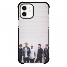 One Republic Phone Case For iPhone Samsung Galaxy Pixel OnePlus Vivo Xiaomi Asus Sony Motorola Nokia - One Republic Group Portrait In Singapore Concert Poster