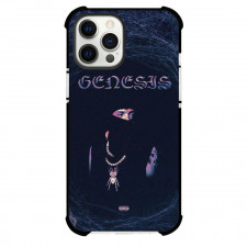 Peso Pluma Phone Case For iPhone Samsung Galaxy Pixel OnePlus Vivo Xiaomi Asus Sony Motorola Nokia - Peso Pluma Genesis Album Cover Poster