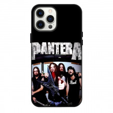Pantera Phone Case For iPhone Samsung Galaxy Pixel OnePlus Vivo Xiaomi Asus Sony Motorola Nokia - Band Fierce Portrait Poster