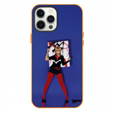 PinkPantheress Phone Case For iPhone Samsung Galaxy Pixel OnePlus Vivo Xiaomi Asus Sony Motorola Nokia - PinkPantheress Fancy Some More Album Cover Poster