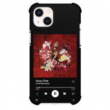 PinkPantheress Phone Case For iPhone Samsung Galaxy Pixel OnePlus Vivo Xiaomi Asus Sony Motorola Nokia - PinkPantheress Fancy That Album Spotify Library Poster