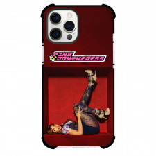 PinkPantheress Phone Case For iPhone Samsung Galaxy Pixel OnePlus Vivo Xiaomi Asus Sony Motorola Nokia - PinkPantheress Lying On Red Box With Logo Poster