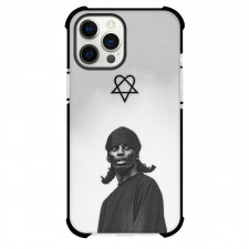 Playboi Carti Phone Case For iPhone Samsung Galaxy Pixel OnePlus Vivo Xiaomi Asus Sony Motorola Nokia - Playboi Carti Grayscale Portrait
