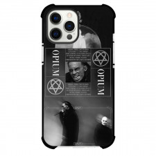 Playboi Carti Phone Case For iPhone Samsung Galaxy Pixel OnePlus Vivo Xiaomi Asus Sony Motorola Nokia - Playboi Carti Opium Grayscale Poster